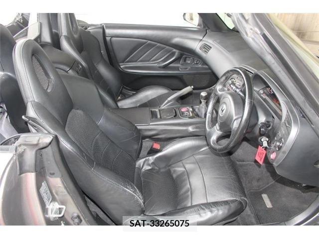 Honda S2000 2000-08 207573-12