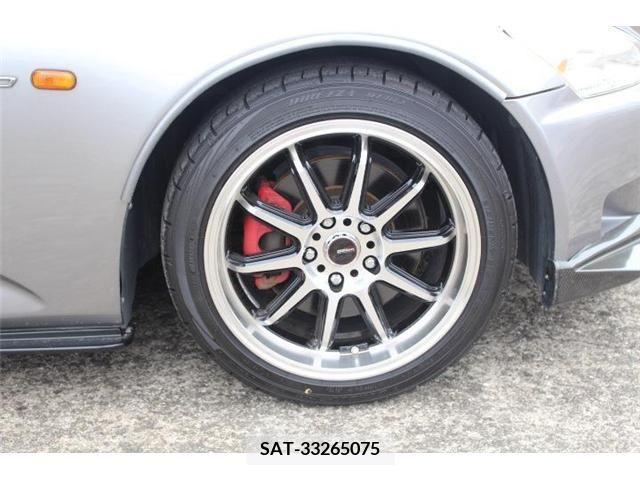 Honda S2000 2000-08 207573-8