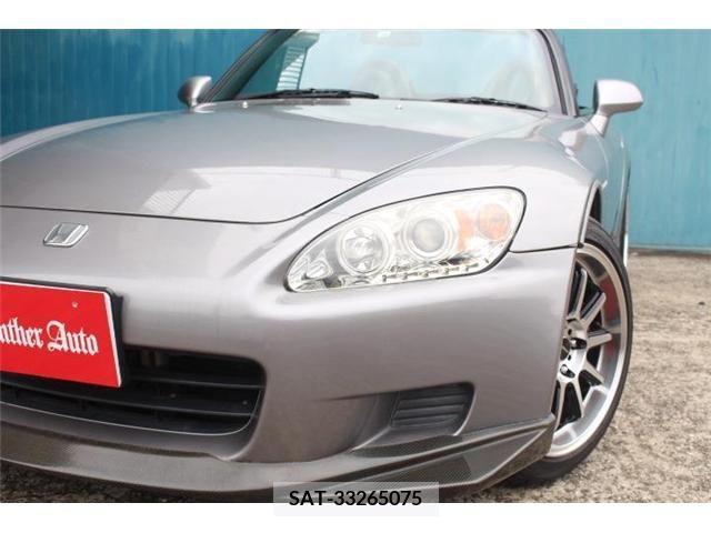 Honda S2000 2000-08 207573-4