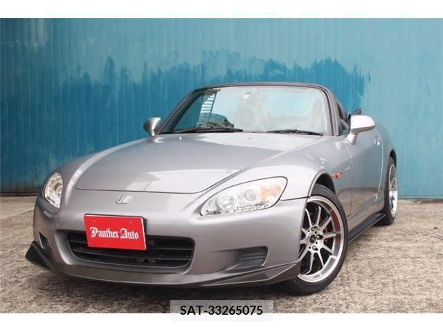 Honda S2000 2000-08 207573-3
