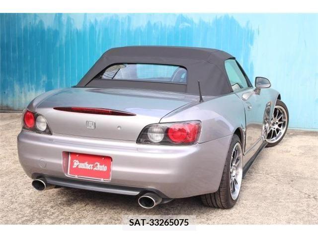 Honda S2000 2000-08 207573-2