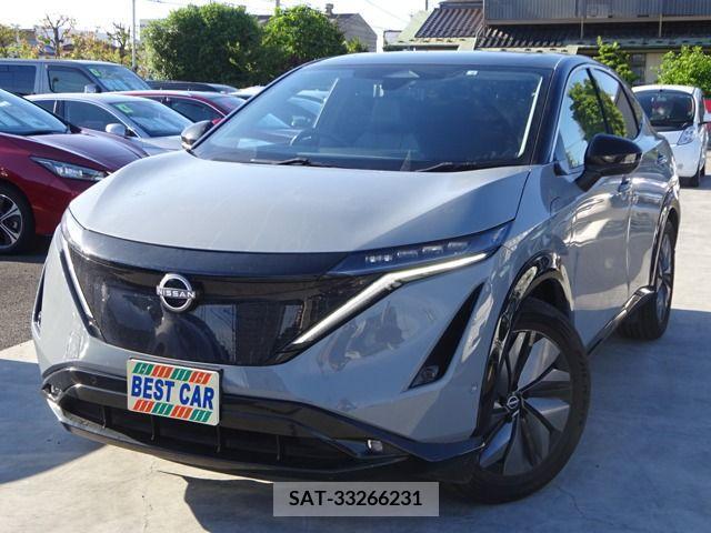 Nissan Ariya 2022-09 261581-0