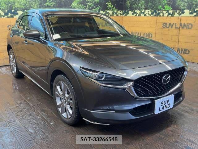 Mazda CX-30 2021-12 265984-17
