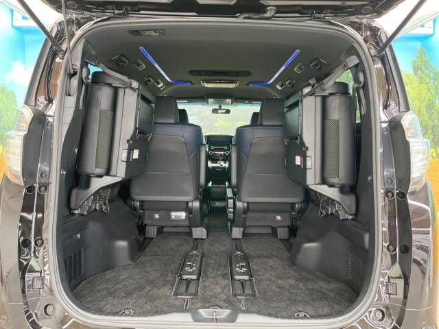 Toyota VELLFIRE 2016-09 24260-10