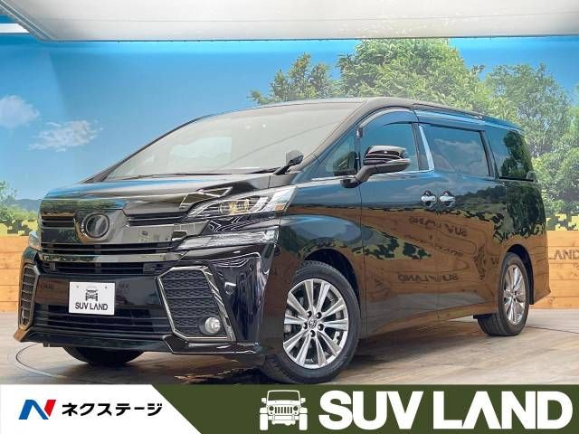 Toyota VELLFIRE 2016-09 24260-0