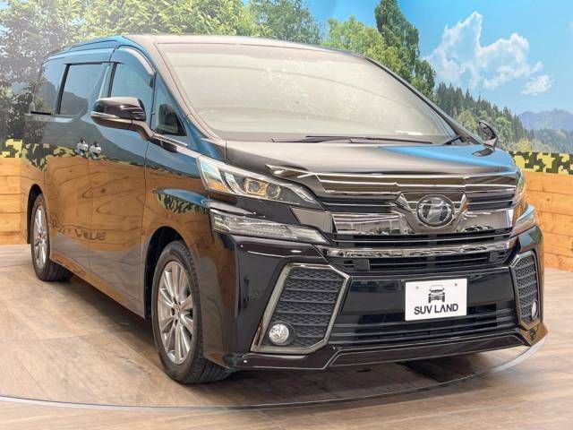 Toyota VELLFIRE 2016-09 24260-16