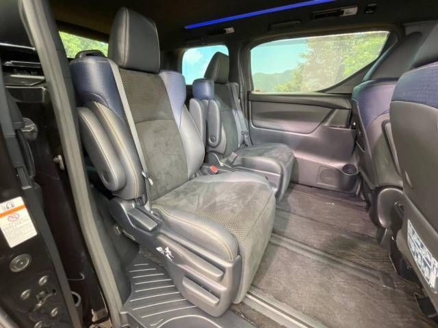 Toyota VELLFIRE 2016-09 24260-9