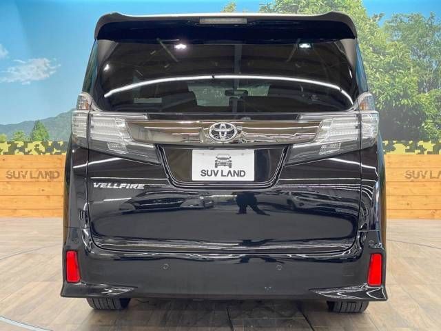 Toyota VELLFIRE 2016-09 24260-15