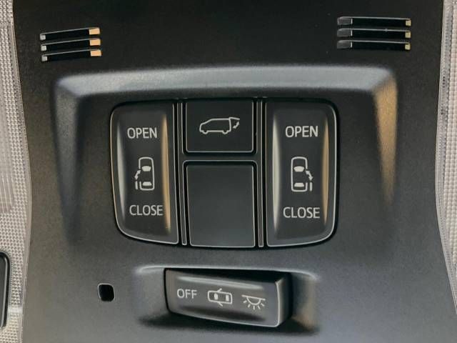 Toyota VELLFIRE 2016-09 24260-5
