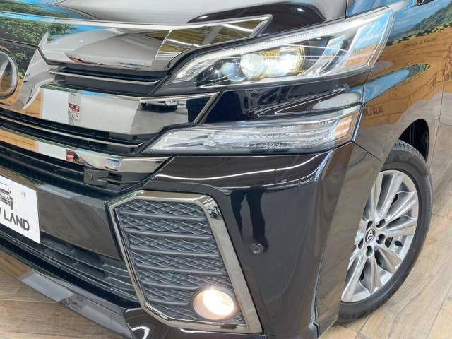 Toyota VELLFIRE 2016-09 24260-12