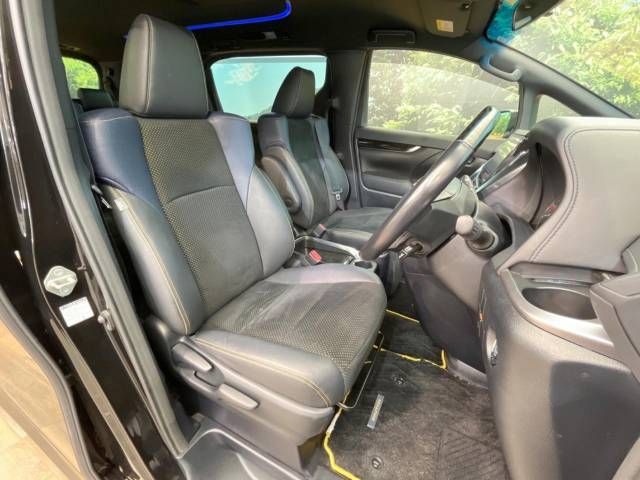 Toyota VELLFIRE 2016-09 24260-8
