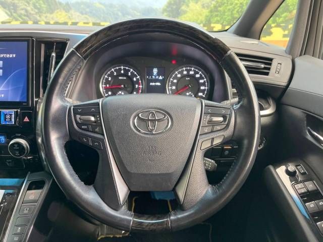 Toyota VELLFIRE 2016-09 24260-11