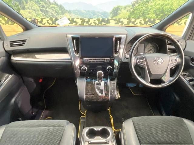 Toyota VELLFIRE 2016-09 24260-1