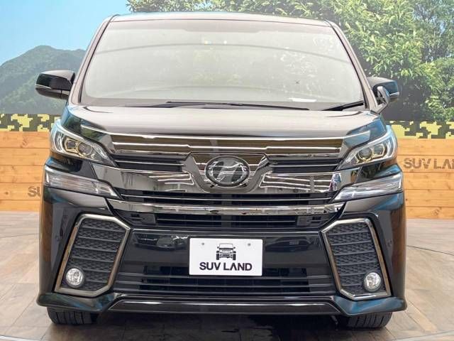 Toyota VELLFIRE 2016-09 24260-14