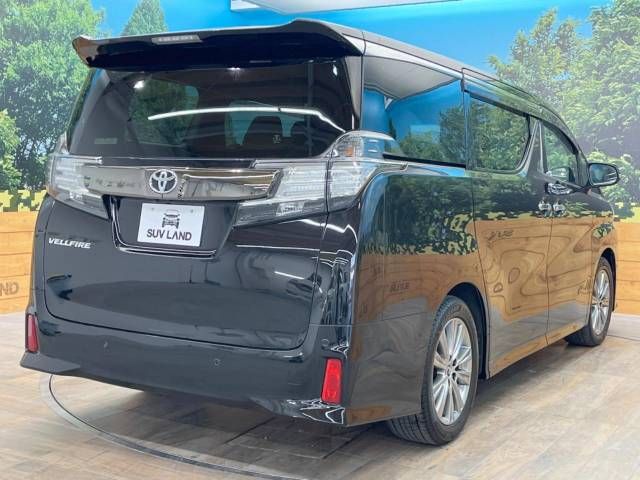 Toyota VELLFIRE 2016-09 24260-17