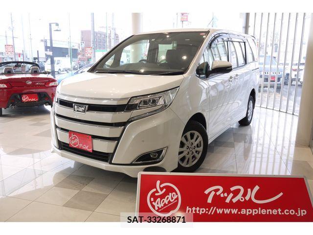 Toyota NOAH 2019-03 210983-0