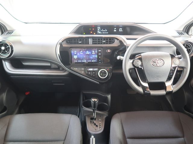 Toyota AQUA 2019-03 15314-1