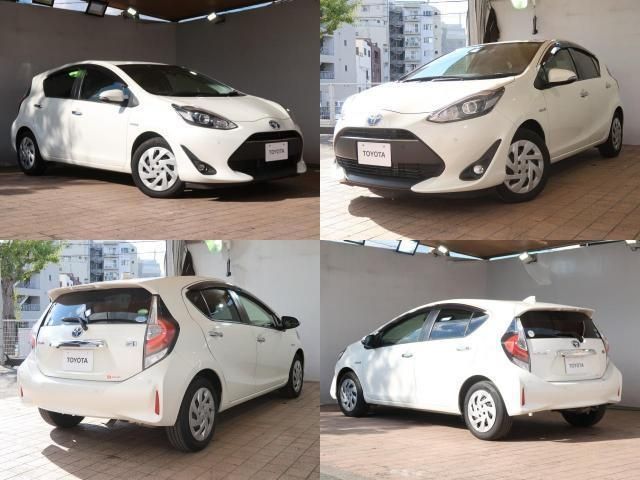 Toyota AQUA 2019-03 15314-2