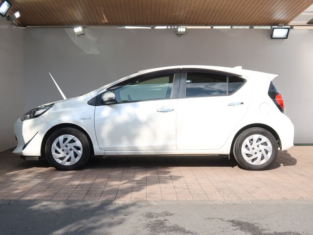 Toyota AQUA 2019-03 15314-7