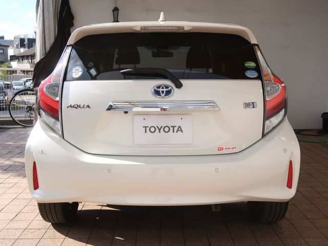 Toyota AQUA 2019-03 15314-9
