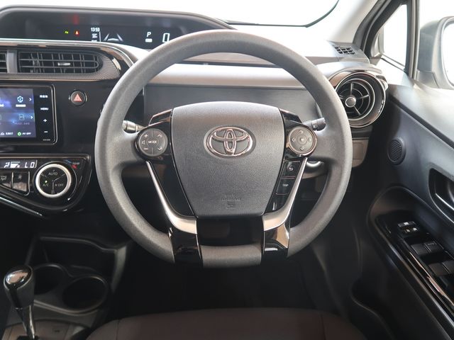 Toyota AQUA 2019-03 15314-11