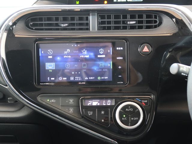 Toyota AQUA 2019-03 15314-15