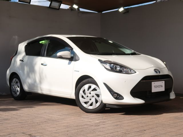 Toyota AQUA 2019-03 15314-0