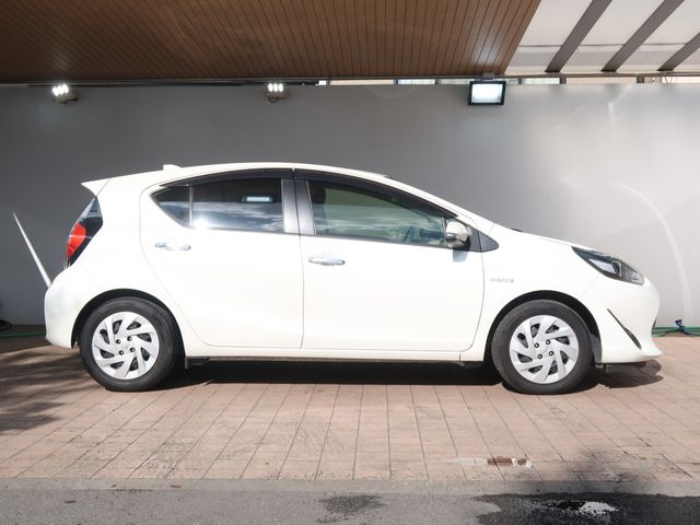 Toyota AQUA 2019-03 15314-6