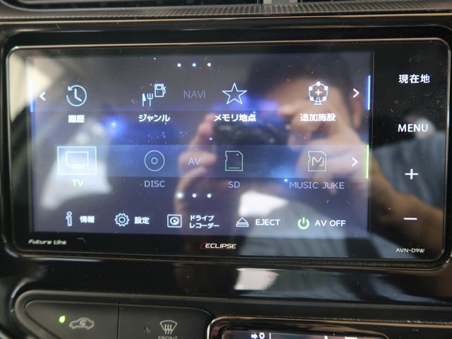 Toyota AQUA 2019-03 15314-19