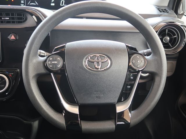 Toyota AQUA 2019-03 15314-12