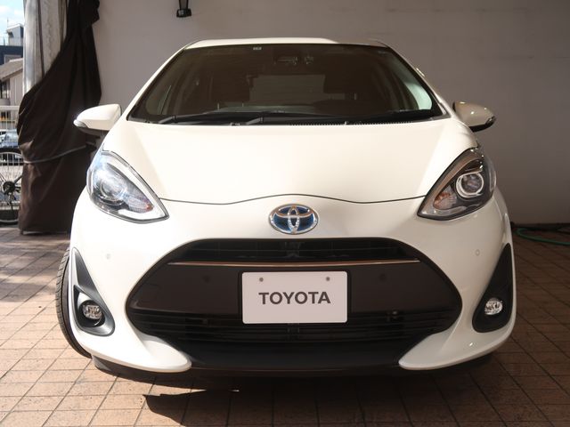 Toyota AQUA 2019-03 15314-8