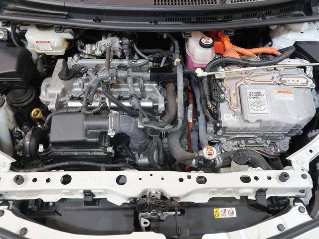 Toyota AQUA 2019-03 15314-25