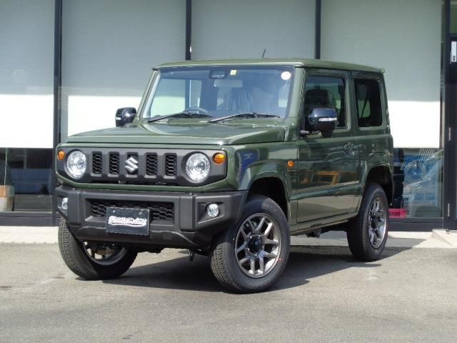 Suzuki JIMNY 2021-10 3520-0
