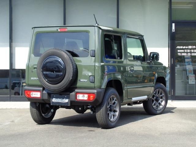 Suzuki JIMNY 2021-10 3520-2