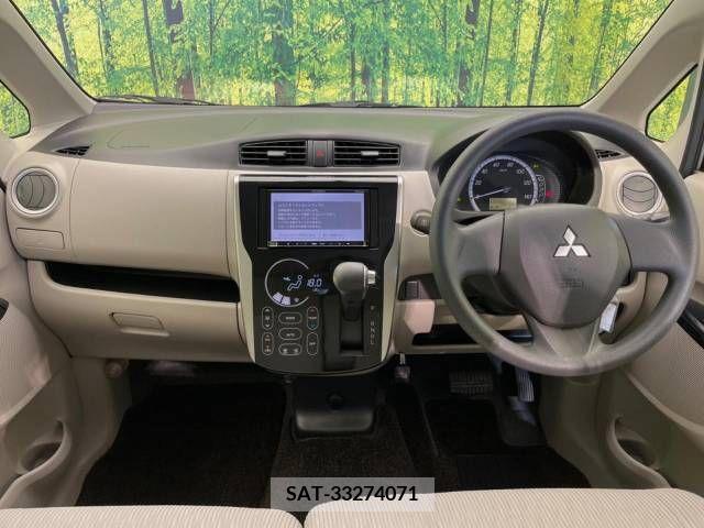 Mitsubishi EK WAGON 2013-01 390582-1