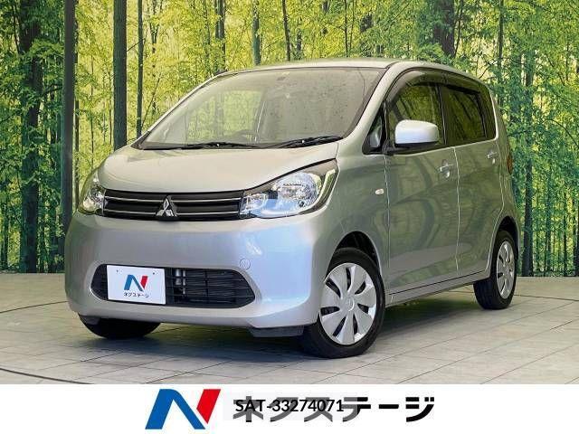 Mitsubishi EK WAGON 2013-01 390582-0