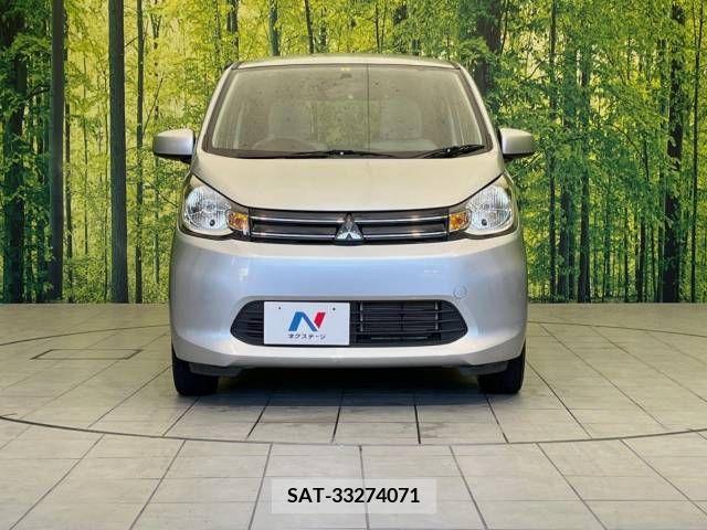 Mitsubishi EK WAGON 2013-01 390582-12