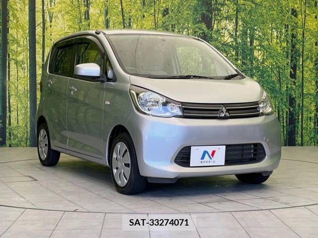 Mitsubishi EK WAGON 2013-01 390582-14