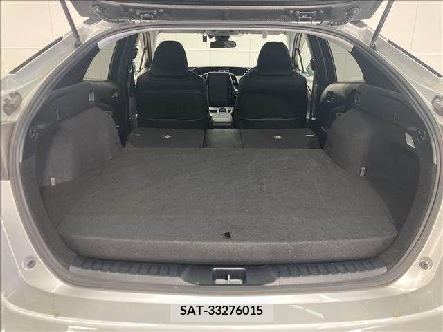 Toyota PRIUS PHV 2017-07 373811-13
