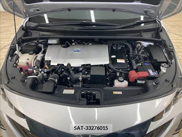 Toyota PRIUS PHV 2017-07 373811-17