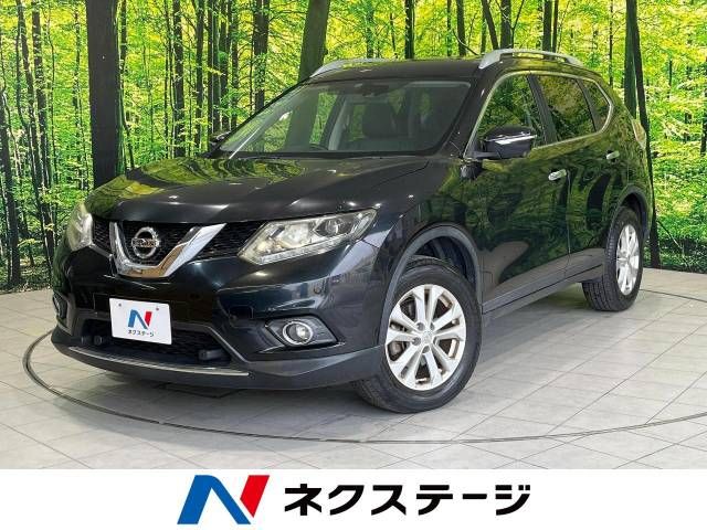Nissan X-TRAIL 2016-09 15267-0