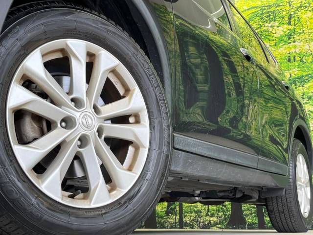 Nissan X-TRAIL 2016-09 15267-13