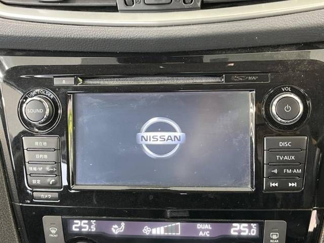 Nissan X-TRAIL 2016-09 15267-2