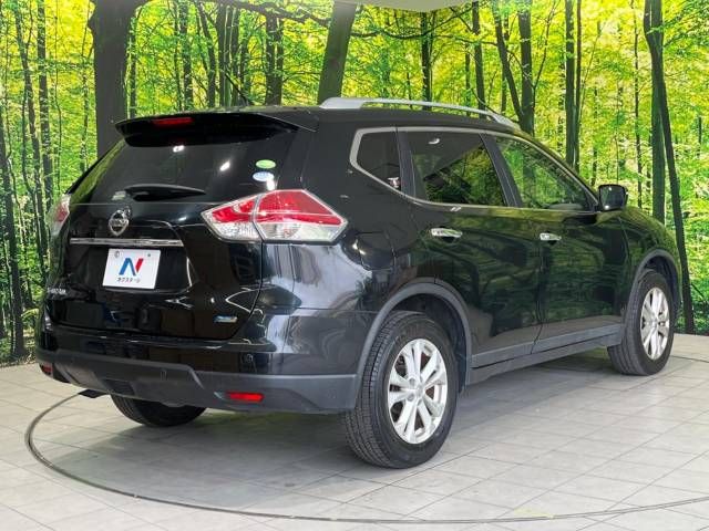 Nissan X-TRAIL 2016-09 15267-17