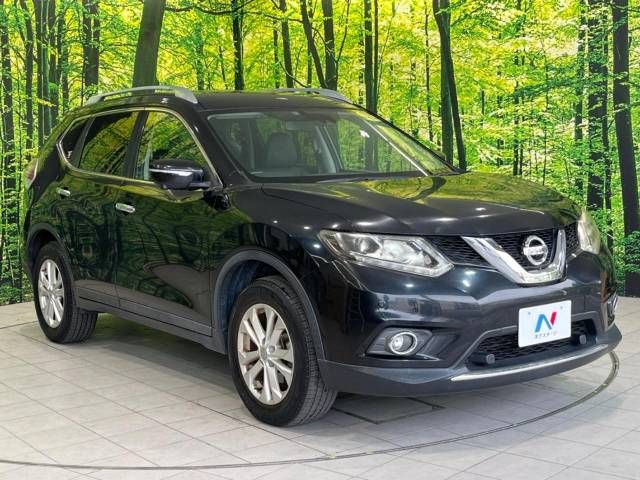 Nissan X-TRAIL 2016-09 15267-16