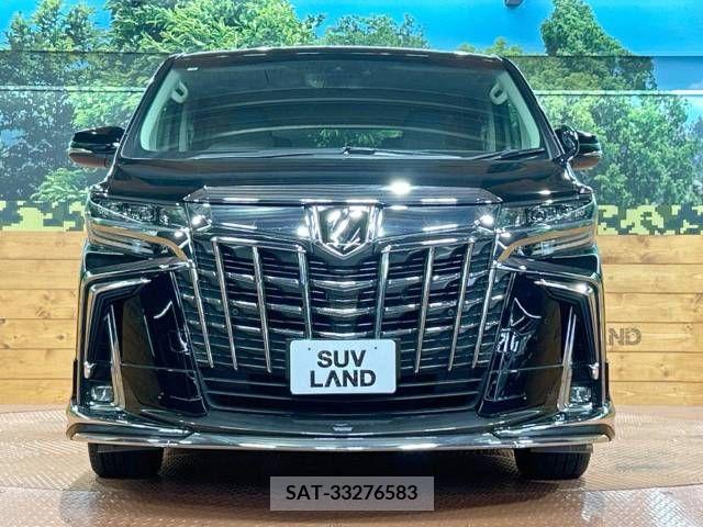 Toyota ALPHARD 2018-06 355527-14