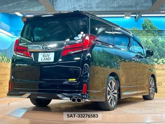 Toyota ALPHARD 2018-06 355527-17