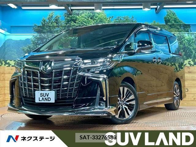 Toyota ALPHARD 2018-06 355527-0