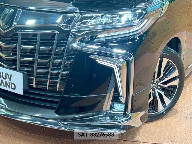Toyota ALPHARD 2018-06 355527-12
