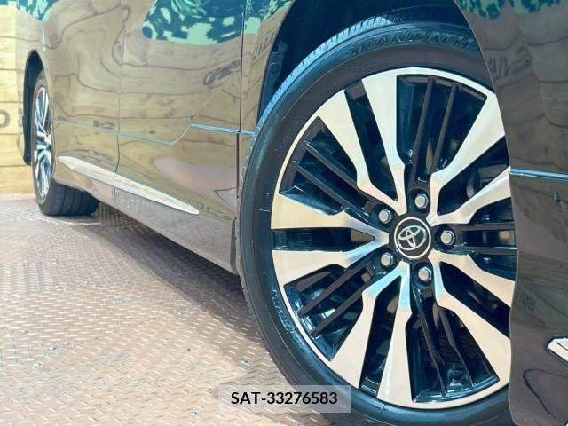 Toyota ALPHARD 2018-06 355527-13